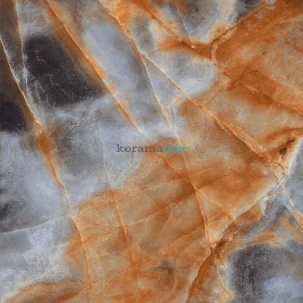 Керамогранит Teo Ceramics (Allore) | Alexandria Rust F P 600x600x8 R Full Lappato 1 17541 фото