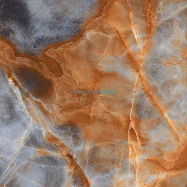 Керамогранит Teo Ceramics (Allore) | Alexandria Rust F P 600x600x8 R Full Lappato 1 17541 фото