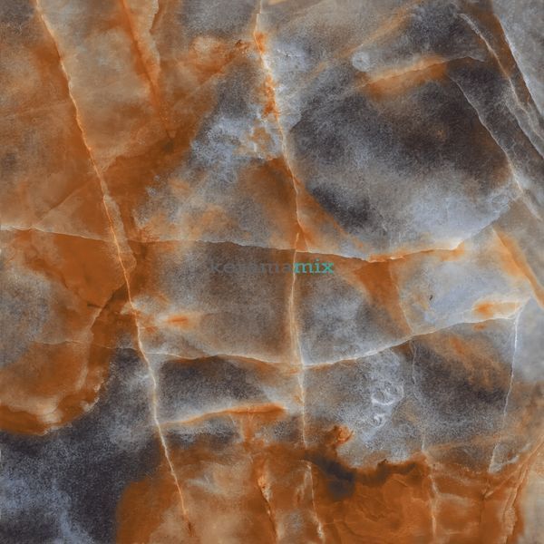 Керамогранит Teo Ceramics (Allore) | Alexandria Rust F P 600x600x8 R Full Lappato 1 17541 фото