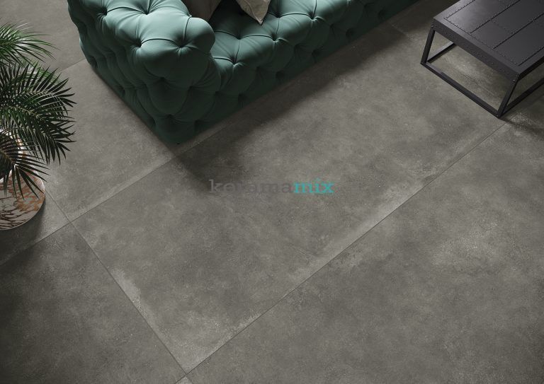 Керамогранит Cerrad | MODERN CONCRETE GRAPHITE LAPPATO 80 x 80 202330 фото