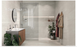 Керамогранит Atlas Concorde | Плитка Ultrablock Silver 60х120 Matt Rectified 9mm (AP9Q) 210222 фото 7