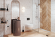 Плитка Teo Ceramics (Allore) | Palazzo View W\DEC M 308x608x8.5 NR Glossy 1 19961 фото 3