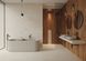 Плитка Ceramika Gres | Simple Brown RECT 193x1202 208475 фото 2