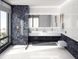 Плитка для стін Cersanit | Lenox white glossy 20x60 19412 фото 4