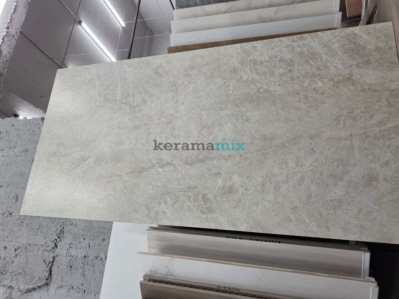 Керамограніт Energieker | Плитка TAJ MAHAL LINEN NATURAL 60*120*9mm 203028 фото