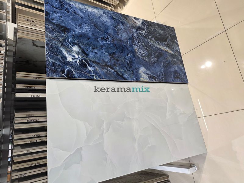 Керамогранит Kutahya | Delmar Rectified Polished Nano 60 x120 см 16104 фото