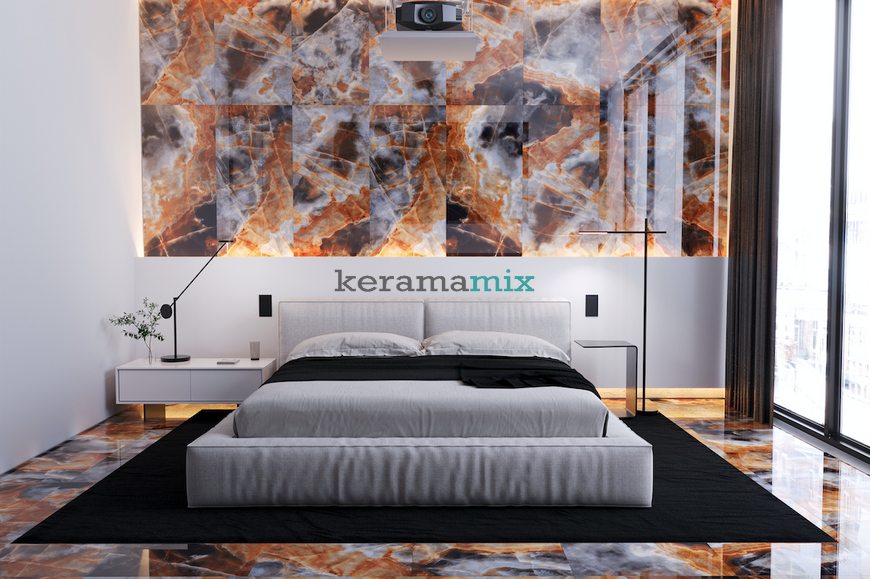 Керамогранит Teo Ceramics (Allore) | Alexandria Rust F P 600x600x8 R Full Lappato 1 17541 фото