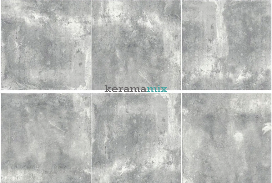 Керамограніт Netto Ceramika | Cemento Tokio Mat. 60x60 210273 фото