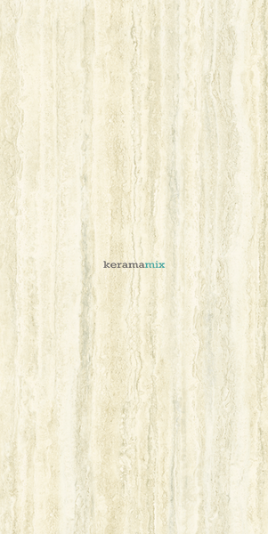 Керамограніт Inspiro | 612T08 Travert Cream 600x1200 17642 фото