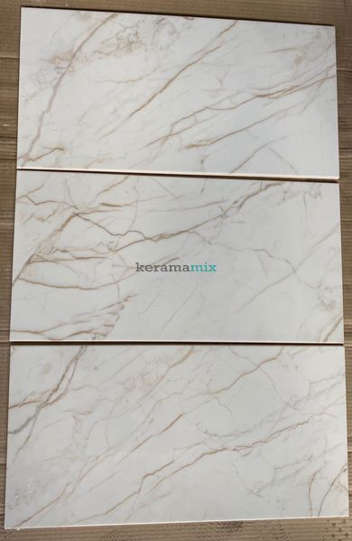 Плитка TEO CERAMICS (Allore) | Antico Gold W M 308x608x8.5 NR Glossy 1 12835 фото