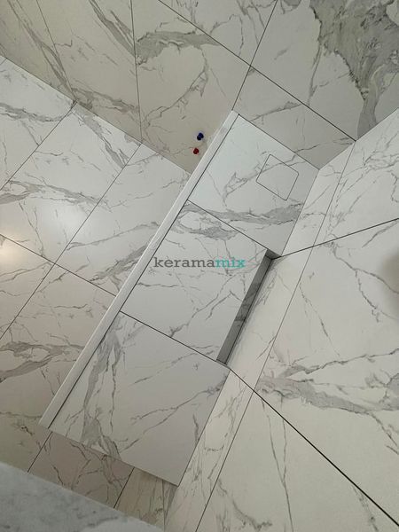 Керамограніт Teo Ceramics (Allore) | Avenzo Silver F P 600x600x8 R Satin 1 60131240 фото