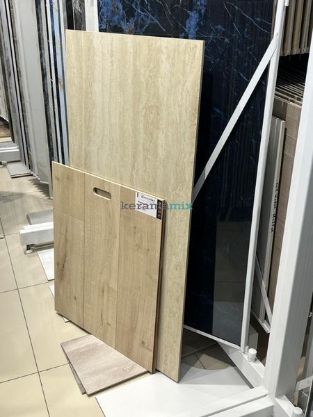 Керамограніт Inspiro | 612T08 Travert Cream 600x1200 17642 фото