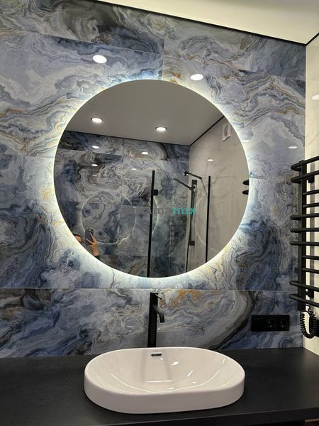 Керамограніт Megagres | Hg Kachori Blue 60X120 13050 фото