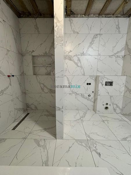 Керамограніт Teo Ceramics (Allore) | Avenzo Silver F P 600x600x8 R Satin 1 60131240 фото
