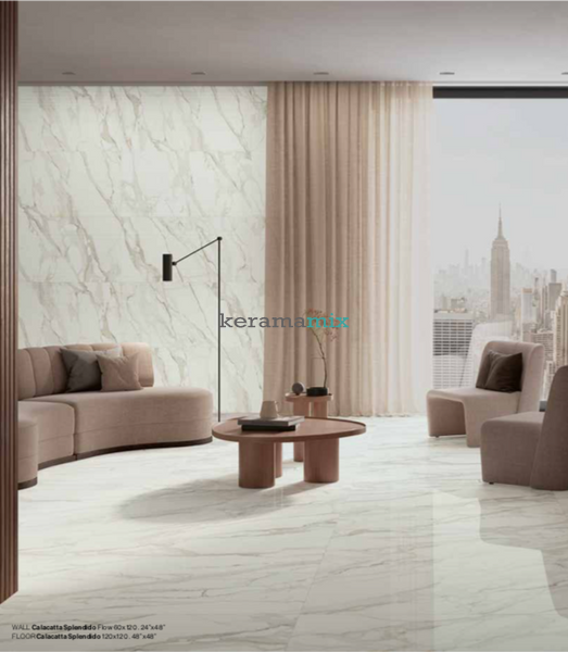 Керамогранит Energieker | Плитка GROOVE GENESIS COCOA NATURAL 60*120*9mm 203079 фото