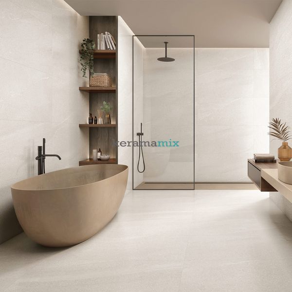 Керамогранит Ceramica Deseo | Плитка Victorian Stone Bone Ag 60x60 см 209875 фото
