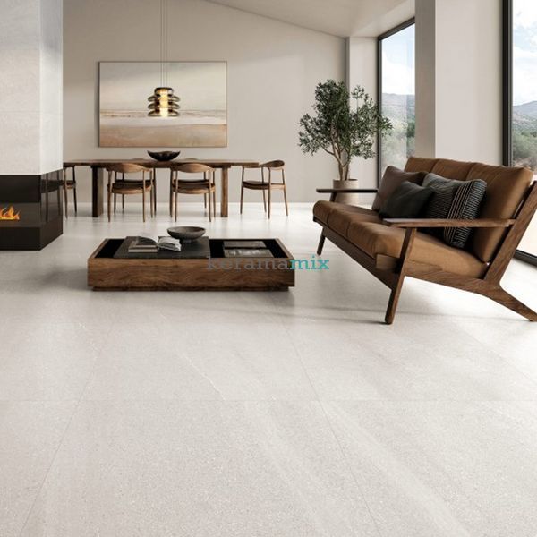 Керамогранит Ceramica Deseo | Плитка Victorian Stone Bone Ag 60x60 см 209875 фото