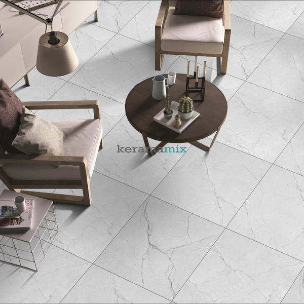 Керамограніт Ceramica Deseo | Segesta Silver 60x60 см 13250 фото