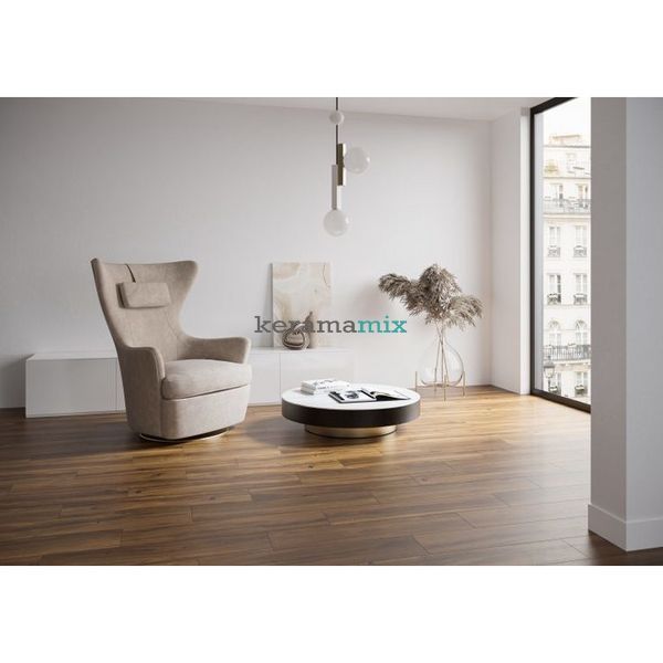 Керамограніт Cerrad | Grapia Marrone 17,5x80x0,8 17194 фото