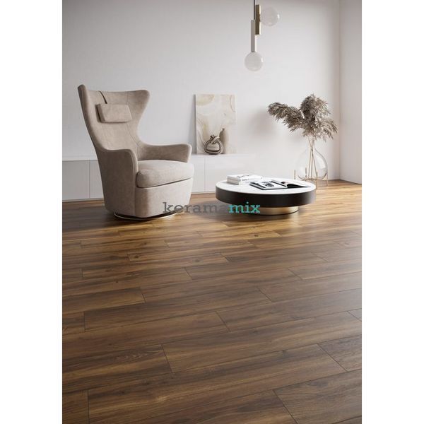 Керамограніт Cerrad | Grapia Marrone 17,5x80x0,8 17194 фото