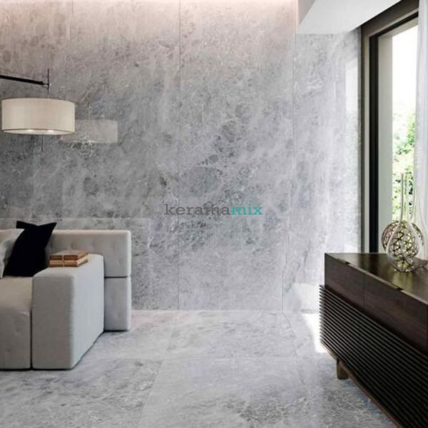 Керамогранит Megagres | CB6Y1172PA MISTY GRI 60x60 см 18954 фото