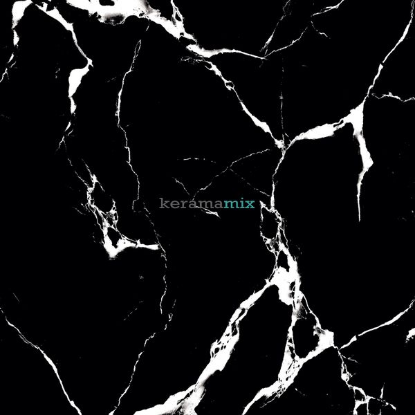 Керамограніт Netto Ceramika | Black Marble High Glossy 60×60 13794 фото