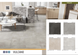 Керамограніт Teo Ceramics (Allore) | Vulcano Grey F P 470x470x8 NR Mat 1 12586 фото 4