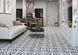 Напольная плитка Ceramica Deseo | Ronda Black 45X45 19014 фото 2