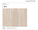 Керамограніт Kutahya | Ravel Beige Polish 120х280 6 мм  208231 фото 3