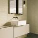 Керамограніт Italgraniti | Плитка I Travertini TR03BAR Beige Vein Cut Ribbed Sq. 60x120 см 209925 фото 2