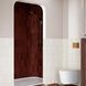 Плитка Almera Ceramica | Gelato Nutella Gloss 6,5x20 см 209024 фото 2