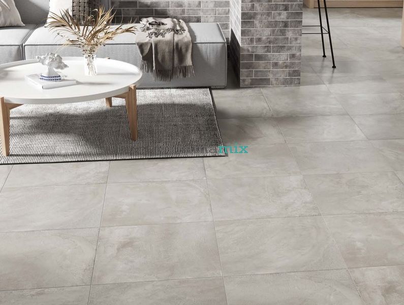 Керамограніт Teo Ceramics (Allore) | Vulcano Grey F P 470x470x8 NR Mat 1 12586 фото