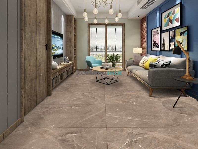 Керамограніт Megagres | ALBI BROWN 60x120 см 17792 фото