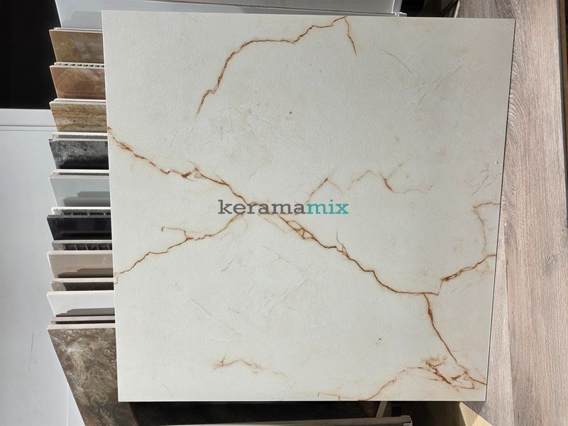 Керамограніт Livenza Granito | Lone White 60x60 см 202133 фото