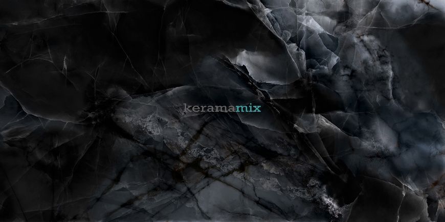 Керамограніт Cerrad | Calmness Black RECT 597x1197 202281 фото