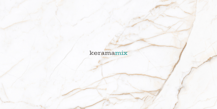 Плитка TEO CERAMICS (Allore) | Antico Gold W M 308x608x8.5 NR Glossy 1 16894 фото