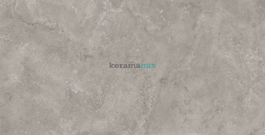 Керамограніт CERAMA MARKET | SILTSTONE GREY GRANDE MATT&CARVING 60х120 209821 фото