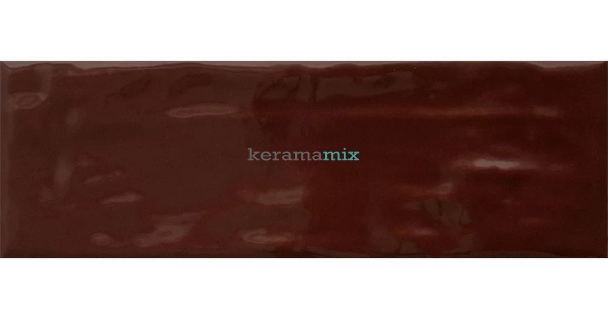 Плитка Almera Ceramica | Gelato Nutella Gloss 6,5x20 см 209024 фото