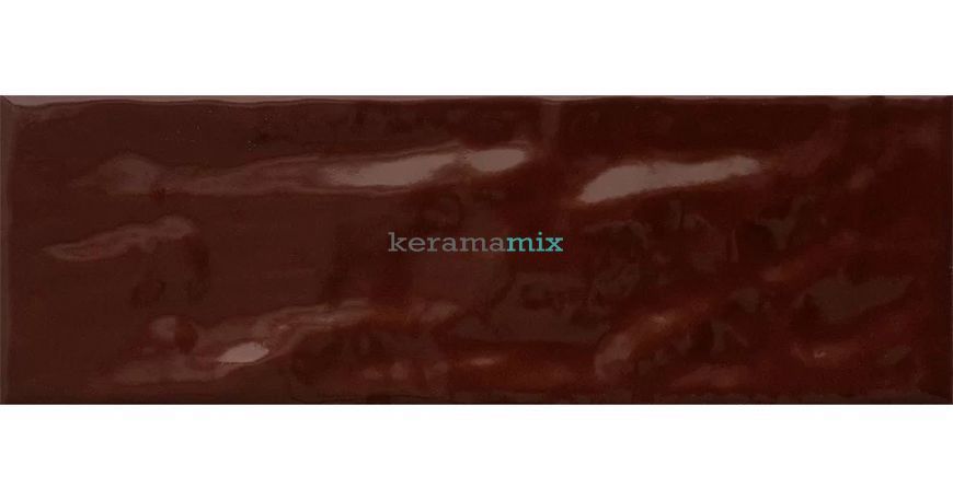 Плитка Almera Ceramica | Gelato Nutella Gloss 6,5x20 см 209024 фото