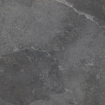 Потовщений керамограніт Teo Ceramics (Allore) | Grande Anthracite F PCR 600x600x20 R Mat 1 208329 фото