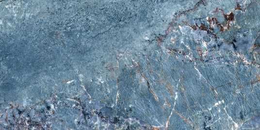 Керамограніт Kutahya | Freya Blue Rectified Polished Nano 60 x120
