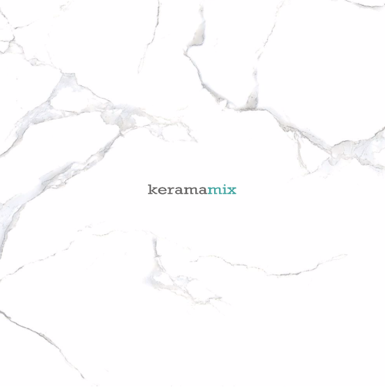 Керамогранит Netto Ceramika | White Marble Polished 60×60 13795 фото