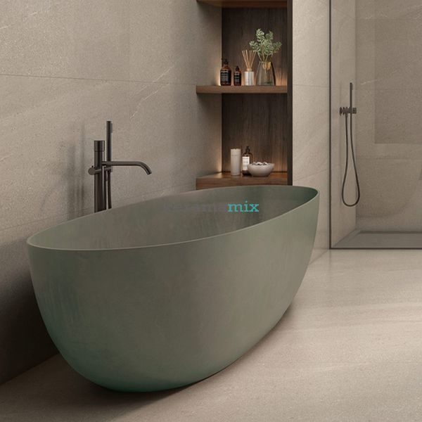 Керамогранит Ceramica Deseo | Плитка Victorian Stone Beige Ag 60x60 см 209876 фото
