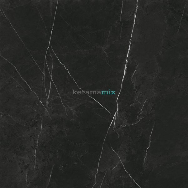 Керамограніт Primavera | Плитка Marble Mood MDС580 чорний 600х600x8 202780 фото