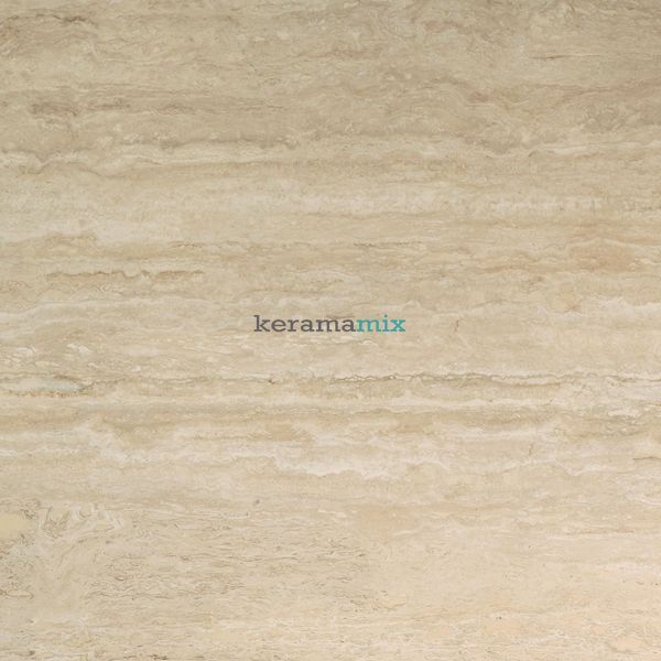 Керамограніт Italgraniti | Плитка I Travertini TR03BA Travertino Beige Vein Cut Sq. 60x120 см 209926 фото