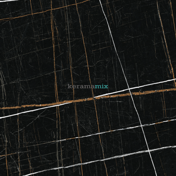 Керамогранит Inter Gres | Sahara чёрный 6060 65 082/KL 60x60 см 18442 фото