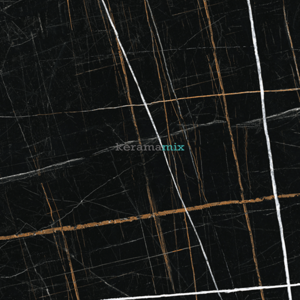 Керамогранит Inter Gres | Sahara чёрный 6060 65 082/KL 60x60 см 18442 фото