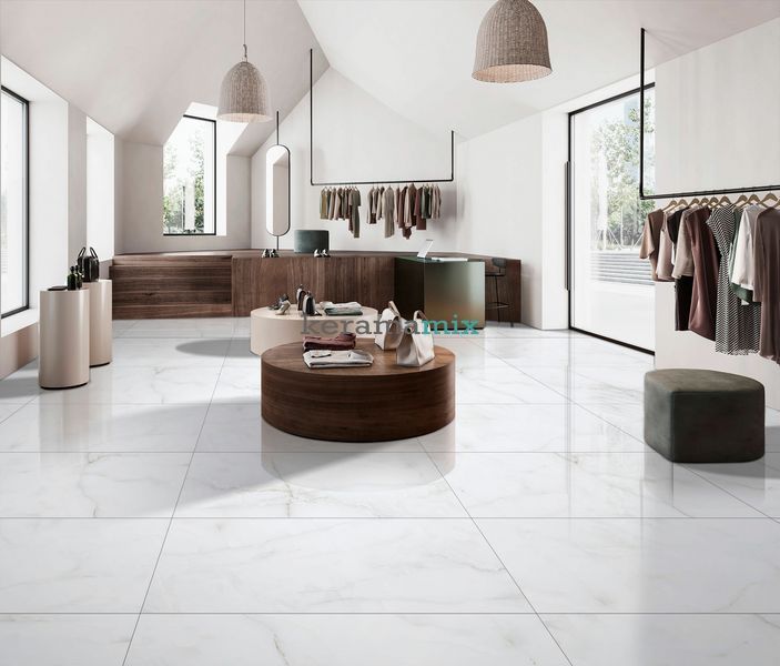 Керамограніт Letina Tiles | Antysky Beige Polished 60*120 201620 фото