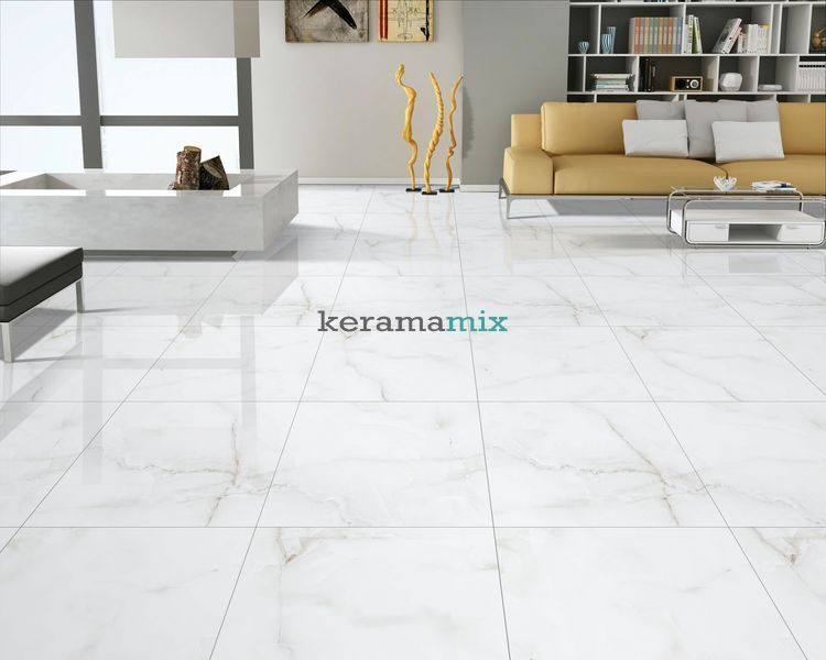 Керамограніт Letina Tiles | Antysky Beige Polished 60*120 201620 фото