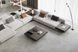 Керамогранит Teo Ceramics (Allore) | Ariya Anthracite F P 1200x1200x8 R Mat 1 18693 фото 2